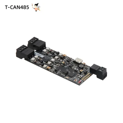 LILYGO® T-CAN485 ESP32 Industrial Control Module CAN RS-485 TF Card WIFI Bluetooth Wireless IOT