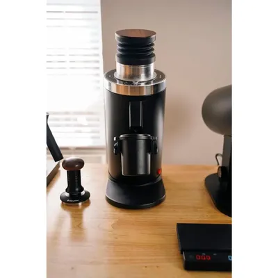 DF64 II Single Dosing Coffee Grinder (Black)