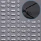 Bwake Replacement Rubber Nose Pads for-Ray-Ban Scuderia Ferrari Collection RB3673M 56mm Sunglasses