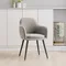 Chaises de Salle à Manger Modernes, Meubles de Salon, Chaise Nordique, Cuisine Relaxante, Ensembles de Maison, Meubles Modernes du Milieu du Siècle, Minimaliste, 73