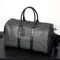 Mode hommes sacs à main sacs à bandoulière Vintage Floral voyage fourre-tout marque de luxe sac à