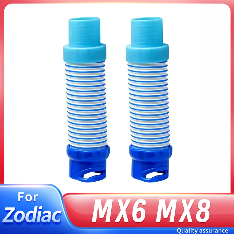 Accessoires adaptateur de tuyau d'aspirateur de piscine pour nettoyeur de piscine Zodiac MX6 MX8 adaptateur de tuyau d'aspiration de piscine