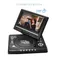 Lettore di dischi Mini DVD CD EVD da 7,8 pollici Lettori TV intelligenti digitali desktop