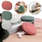 Custodia in silicone per cavo dati e auricolari cablati Organizzatore per cuffie Custodia da