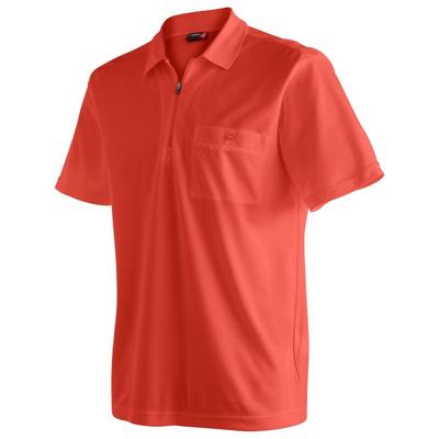 Maier Sports - Arwin 2.0 - Polo-Shirt Gr L rot Image