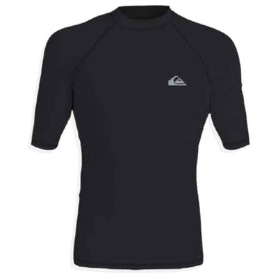 Quiksilver - Everyday UPF 50 S/S - Lycra Gr L schwarz Image