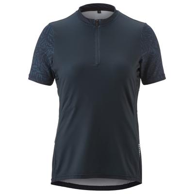 Gonso - Women's Adventure Jersey Halfzip - Radtrikot Gr 42 blau Image