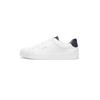 Sneaker N91 "Original Draft M BX", Herren, Gr. 42, weiß, navy, Leder, casual, Schuhe