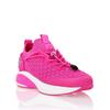 Sneaker PLEIN SPORT "Runner Sneaker", Gr. 39, Normalschaft, 87, fucsiafluo, Schuhe