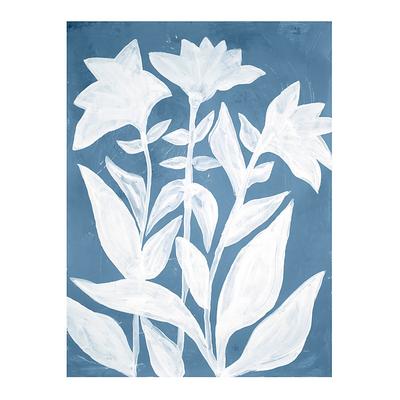 Wildflower Art - Indigo, 30