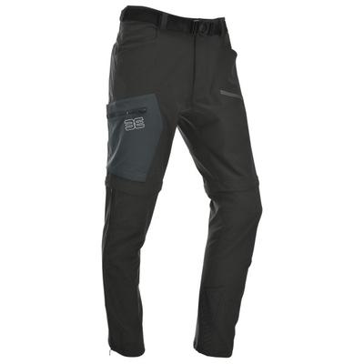 Maul Sport - Eiger Ultra - Zip-Off-Hose Gr 60 - Regular schwarz/grau Image