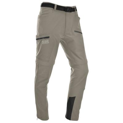Maul Sport - Eiger Ultra - Zip-Off-Hose Gr 30 - Short dark beige Image