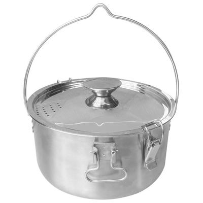 Origin Outdoors - Multitopf 4 in 1 - Topf Gr 2 l grau Image