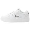 Sneaker KARL KANI "89 CLASSIC", Gr. 46, weiß (weiß, weiß), Leder, sportlich, Schuhe