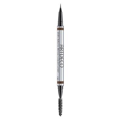 ARTDECO - 24H Micro Brow Liquid Liner Augenbrauenstift 0,3 ml 06 - DARK BROWN Image