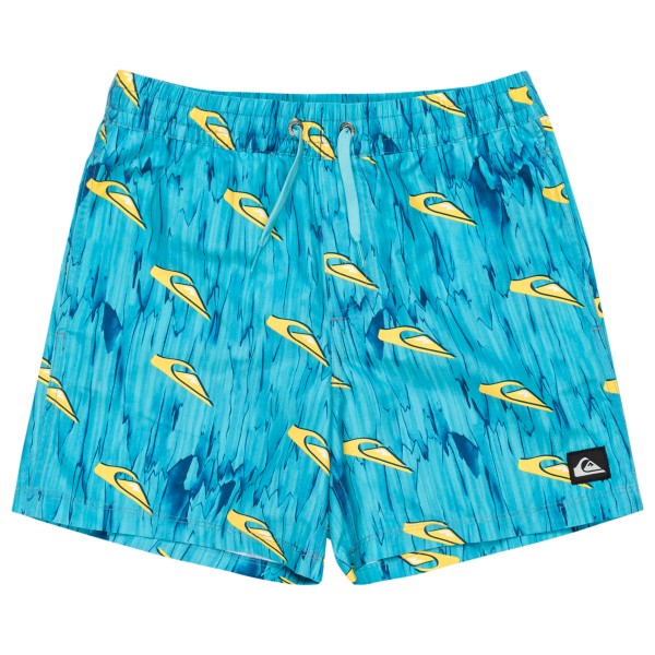 Quiksilver - Kid's Next Gen Volley 14 - Boardshorts Gr 16 Years türkis/blau