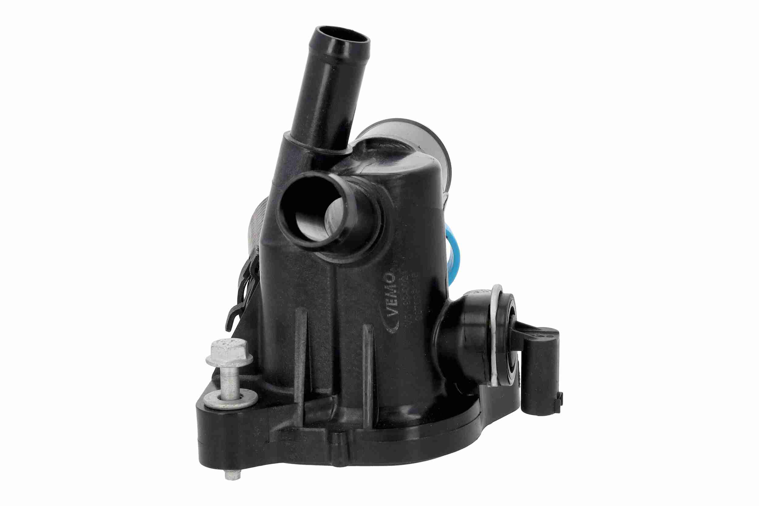 VEMO Thermostatgehäuse für CHEVROLET 25201457 12656446 12653537 V51-99-0021 Image