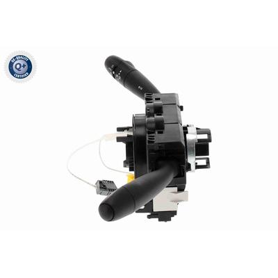 VEMO Lenkstockschalter schwarz für PEUGEOT CITROËN 6243.03 98200115XT 98062098XT V22-80-0055 Image