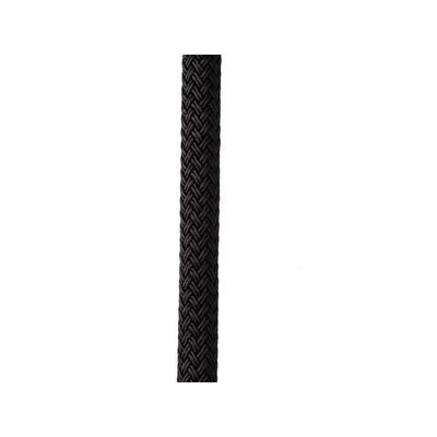 New England Ropes 3/4" X 25' Nylon Double Braid Dock Line - Black C5054-24-00025