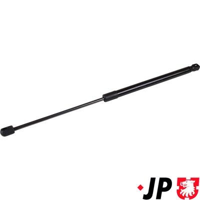 JP GROUP Gasfeder, Koffer-/Laderaum beidseitig 330N für RENAULT 904518604R 904511881R 4381203600 Image