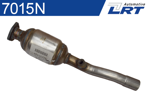 LRT Katalysator 7015n für VW Image
