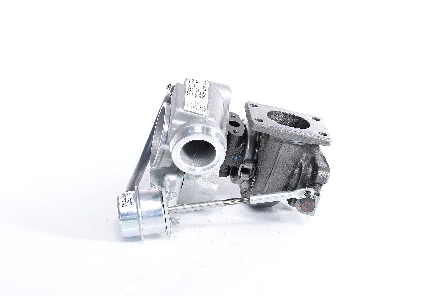 BTS Turbo Lader, Aufladung ORIGINAL T913415 Universal Image