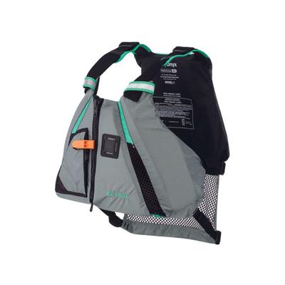 ONYX MoveVent Dynamic Vest Aqua Medium/Large 122200-505-040-15