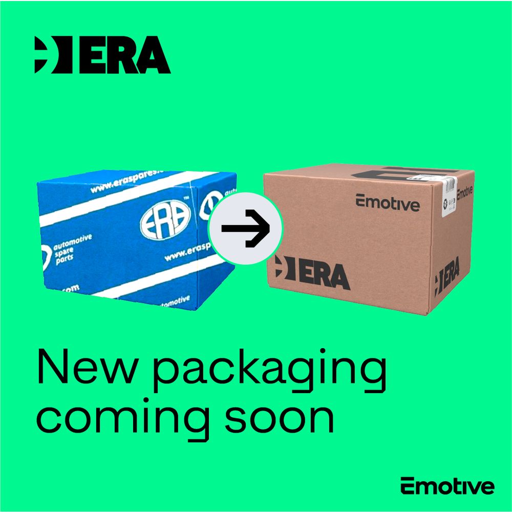 ERA Sensor, Kraftstoffdruck 551949 für VW Image