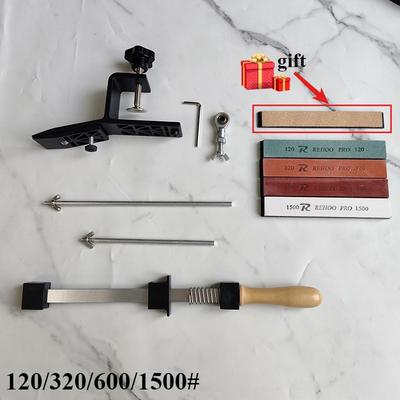 TEMU 2025 Gt, Fixed Angle Sharpener, Diamond System, Functional Sharpener, Professional Sharpener Image