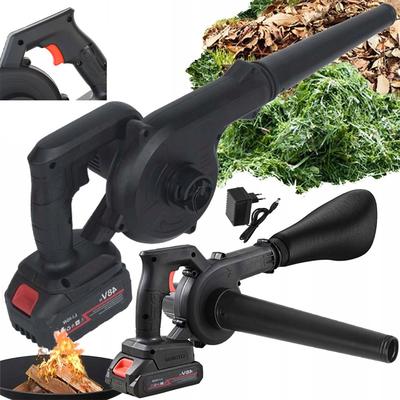 TEMU Household Car, Garden, Courtyard, Blower With Powerful Engine, Ergonomic Handle, Vacuum Blower Accessories Image