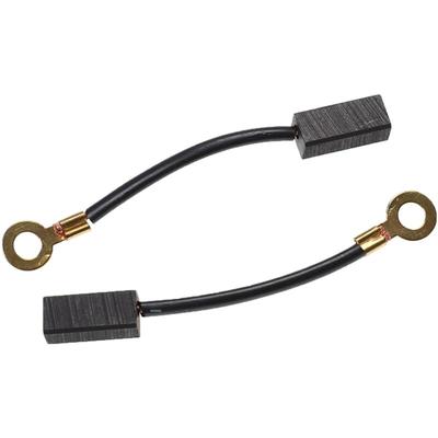 Vhbw - 2x Kohlebürste Motorkohle Schleifkohle 6,3 x 5 x 14mm kompatibel mit Fein msd 636 Image