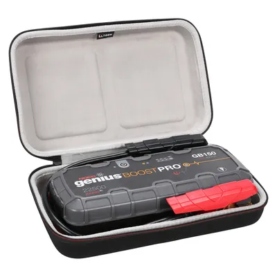 Lithium Jump Starter Case for NOCO Genius Boost Pro GB150 Storage Carrying Bag for Battery