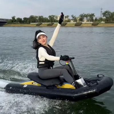SurfKart Kit Electric Surfboard Combination Boat Accessories Electric Surfboard with Seat Kits Jetski Electric