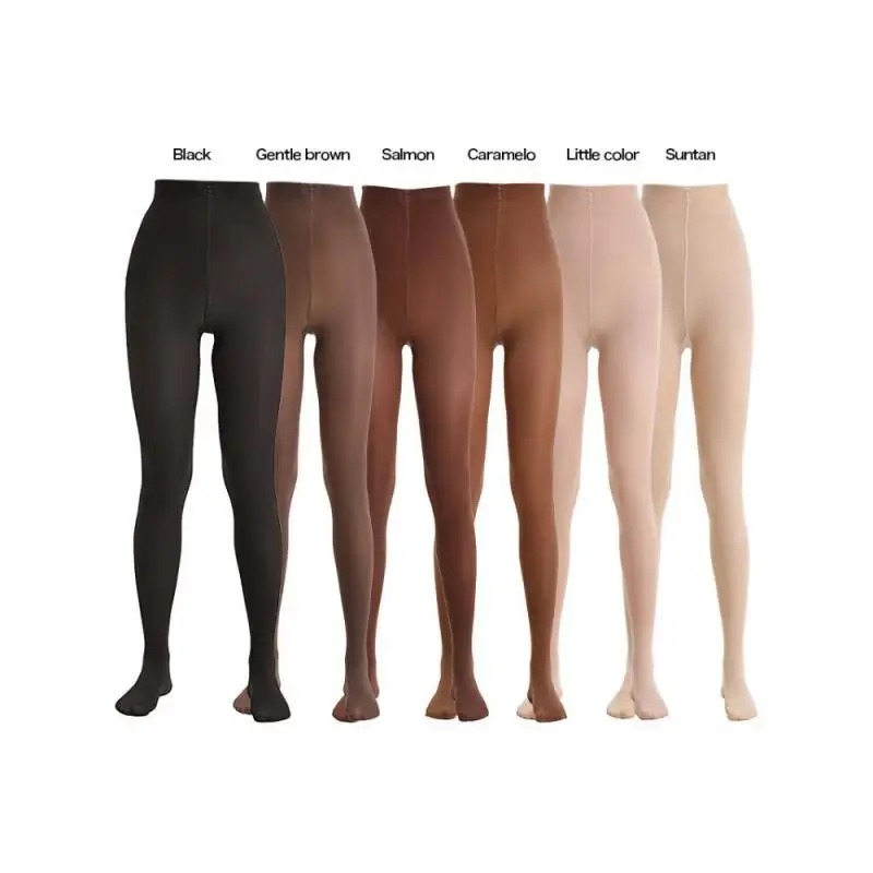 50-100 kg 2025 Neue Design Männer Plus Größe Strumpfhosen Langlebig Schritt Braun Strümpfe 40d Schwarz Haut Farbe Leggings strumpfhosen Sexy Beliebt