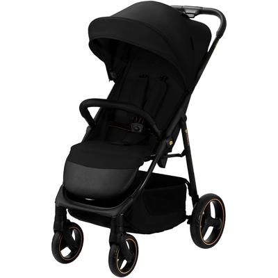 Kinder-Buggy KINDERKRAFT "TRIG 3", Baby, schwarz (onyx schwarz), Stahl, Kinderwagen Image