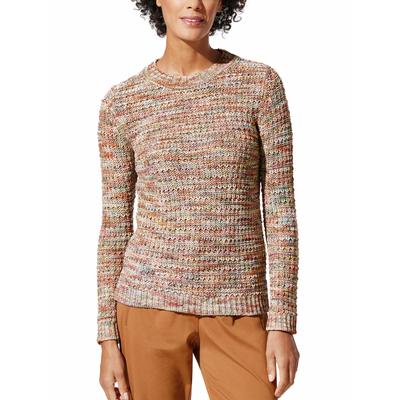 Walbusch Damen Edelgarn-Pullover Bella Italia Gruen mehrfarbig Image