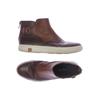 Timberland Damen Stiefelette, Gr. 41, braun, Leder