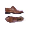 Lloyd Herren Halbschuh, Gr. 39, braun, Leder