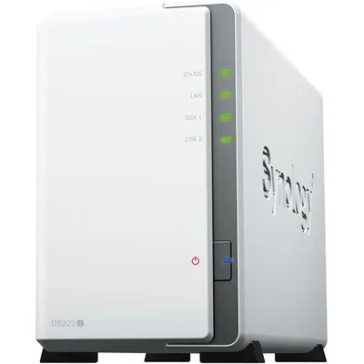 2-Bay DiskStation DS223j (Diskless)