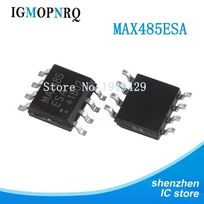 100PCS MAX485ESA SOP8 MAX485 SOP SMD new original