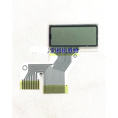 New For Ricoh GR1 GR1S GR1V GR21 display LCD test package for camera repair