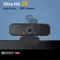Ultra HD 2K PC Webcam USB Webcams Auto Focus Computer Web Cam with Microphone Camera for Live Streaming/ Video/ Conference