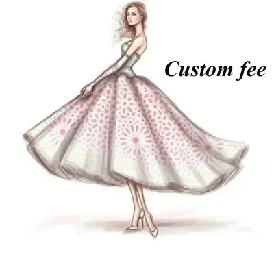 extra Cost customization fee
