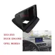 Telaio del pannello automobilistico da 9 pollici per Buick Encore Opel Vauxhall Mokka 2013-2018 Pannello accessori per cruscotto radio Android