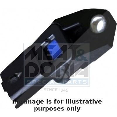 Meat & Doria Sensor, Saugrohrdruck [Hersteller-Nr. 82295E] für Citroën, Fiat, Ford, Jaguar, Lancia, Land Rover, Mitsubishi, Peugeot Image