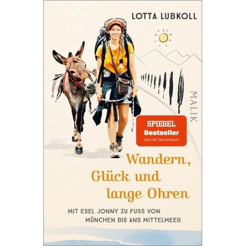 Wandern, Glück und lange Ohren - Lotta Lubkoll