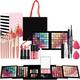 RoseFlower Professional Makeup Sets, Makeup Kit for Women Full Kit with 177 Colors Eyeshadow Palette Makeup Brush Set Lip Gloss Lipstick Mascara Eyeliner, Premium Makeup Box for Starter Girls #3