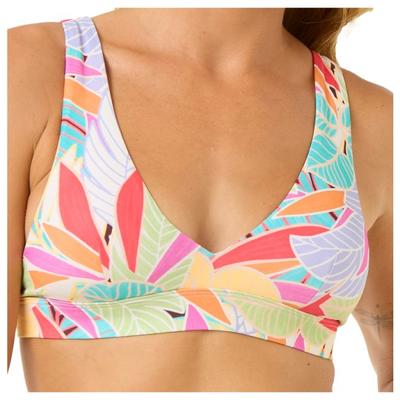 Rip Curl - Women's Cala Vadella Halter - Bikini-Top Gr L bunt Image