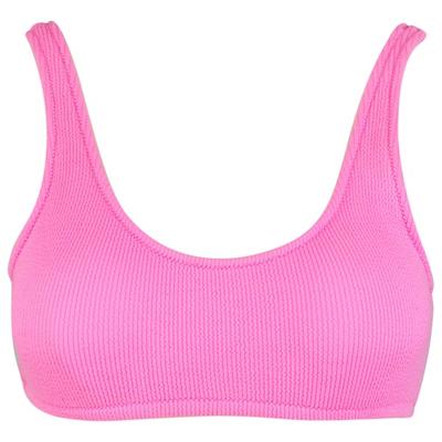 Banana Moon - Women's Justin Scrunchy - Bikini-Top Gr 34 rosa Image