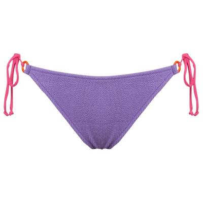 Banana Moon - Women's Lenka Scrunchymix - Bikini-Bottom Gr 34 lila Image
